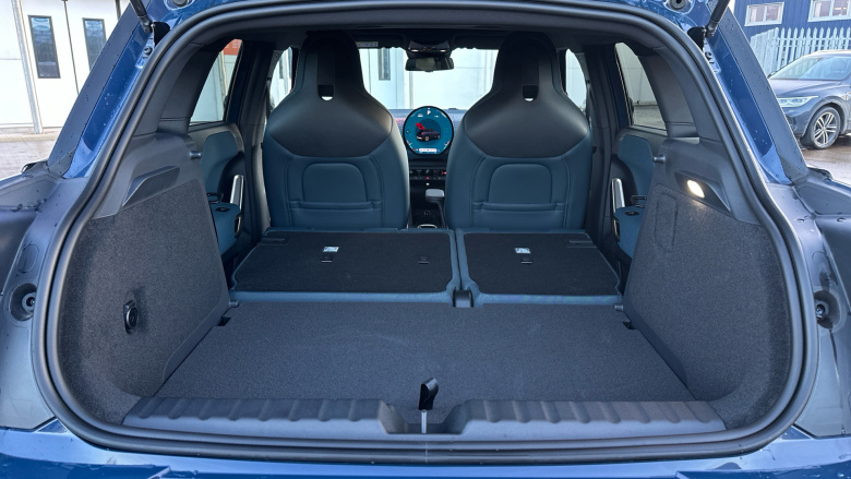 MINI Aceman 135kW E Exclusive [Level 2] 43kWh 5dr Auto Electric Hatchback